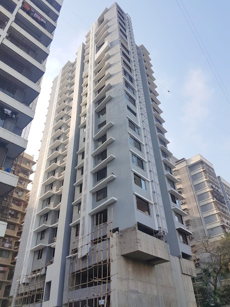 Main - Stadium View, Andheri West